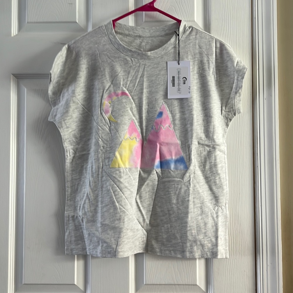 Ash Mountain Short Sleeve T